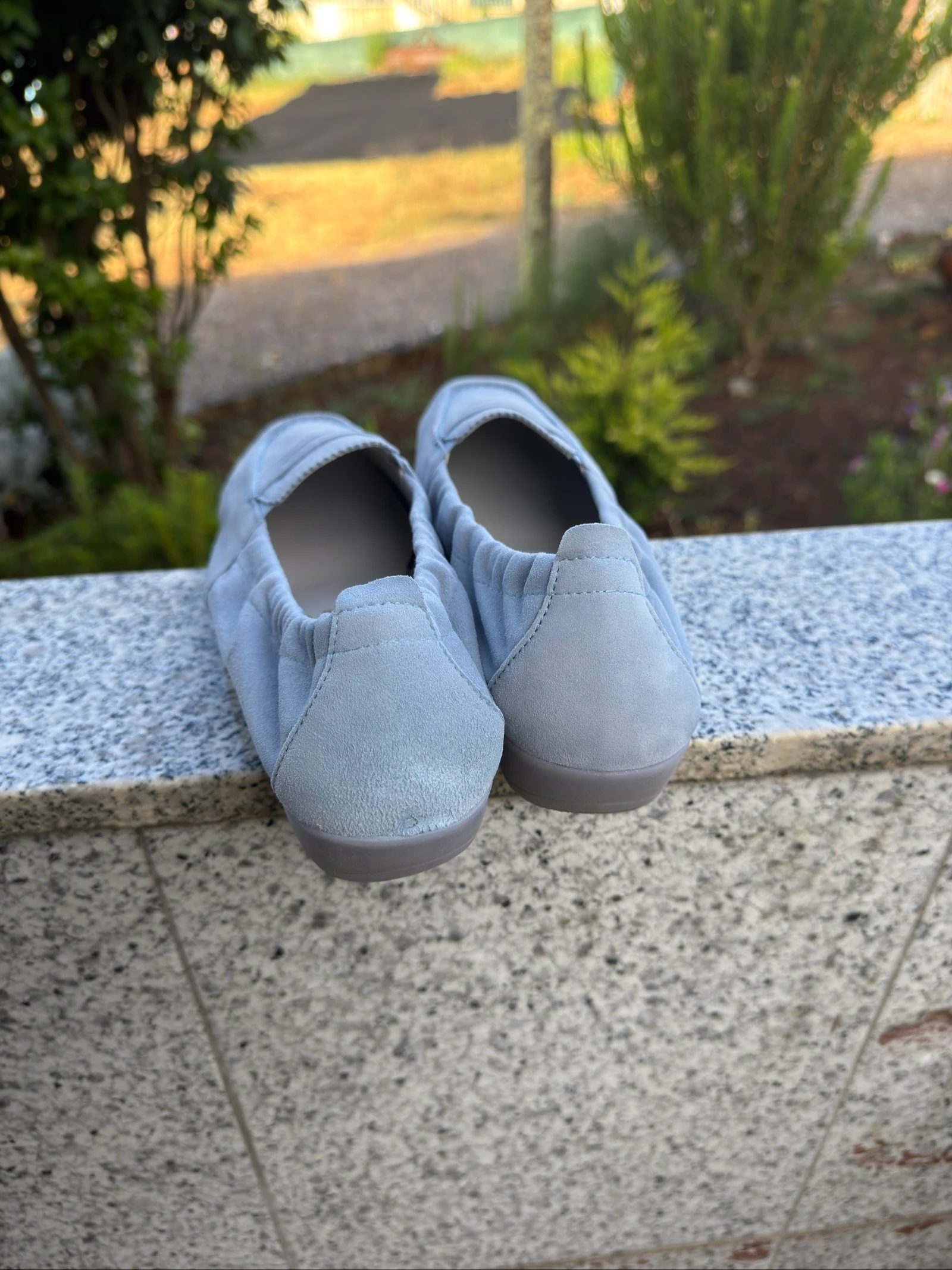 Mocassins en cuir - VitaForm – photo 7